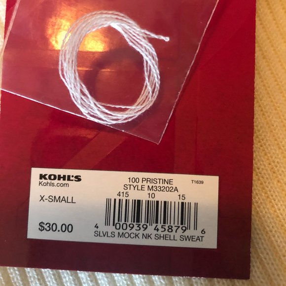 Knit Top - Tank - Picture 6 of 6